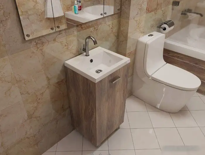 Умывальник Madera Alice 58 - фото товара