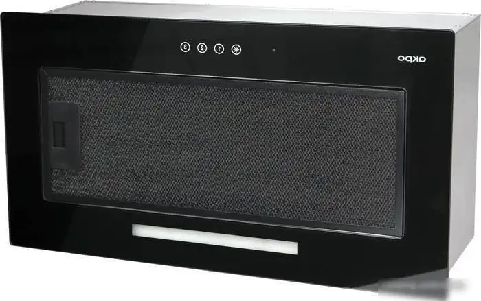 Кухонная вытяжка Akpo Mio 60 WK-11 (черный) - фото товара