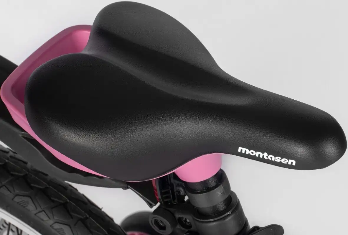 Детский велосипед Montasen MB04-16PN (розовый) – фото товара