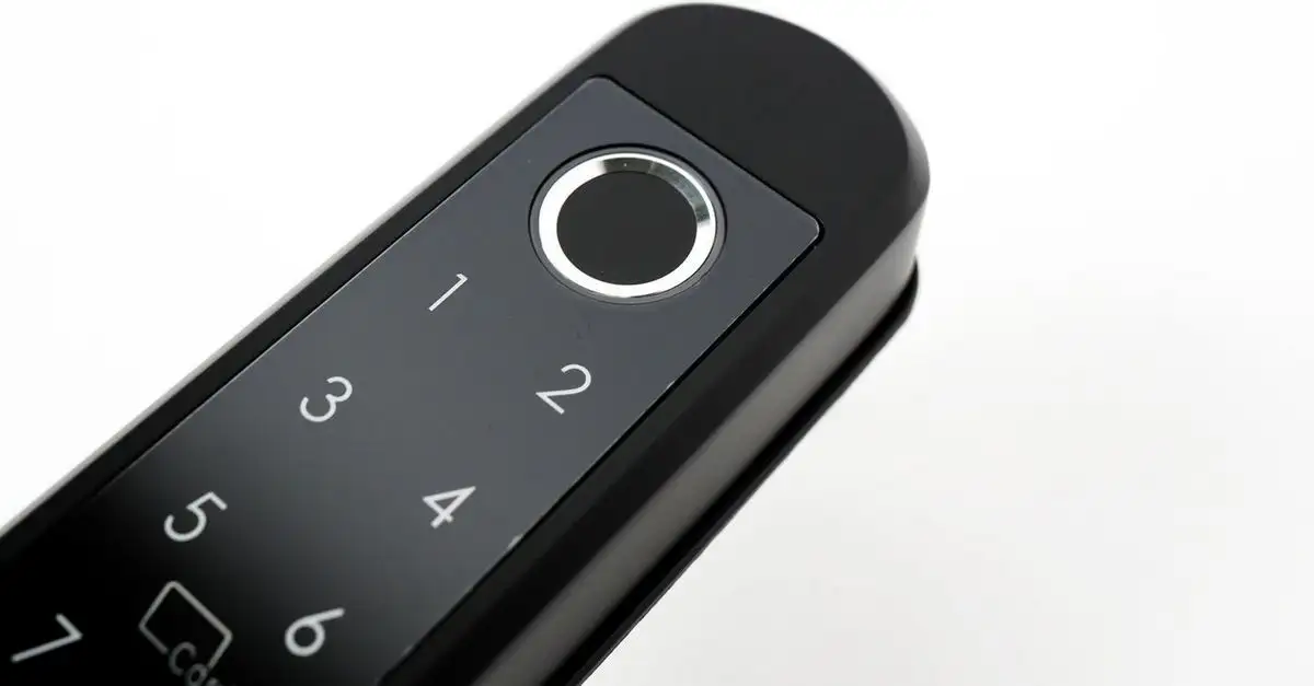 Дверной замок Roome Waterproof TTLock Digital Fingerprint Aluminum Door Lock A2 – фото товара