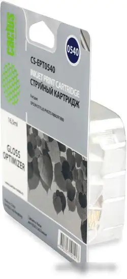Картридж CACTUS CS-EPT0540 – фото товара