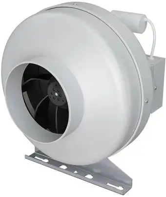 Осевой вентилятор ERA D125 Pro Cyclone 125 – изображение в каталоге