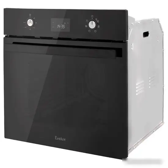 Электрический духовой шкаф Evelux EO 640 PB - фото товара