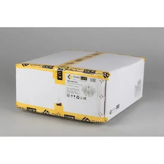 Подвесная люстра Omnilux Cremona OML-60813-07 – фото товара