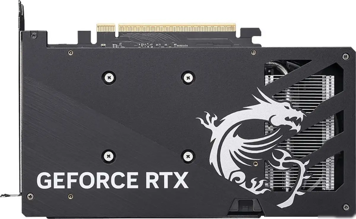Видеокарта MSI GeForce RTX 5050 8G Gaming OC – фото товара