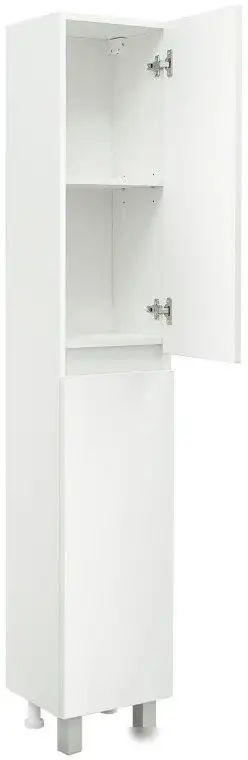 Doratiz Шкаф-пенал Доминикана 30 R 2712.311 (белый) – фото товара