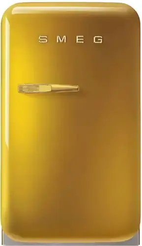 Однокамерный холодильник Smeg FAB5RDGO5 - изображение в каталоге