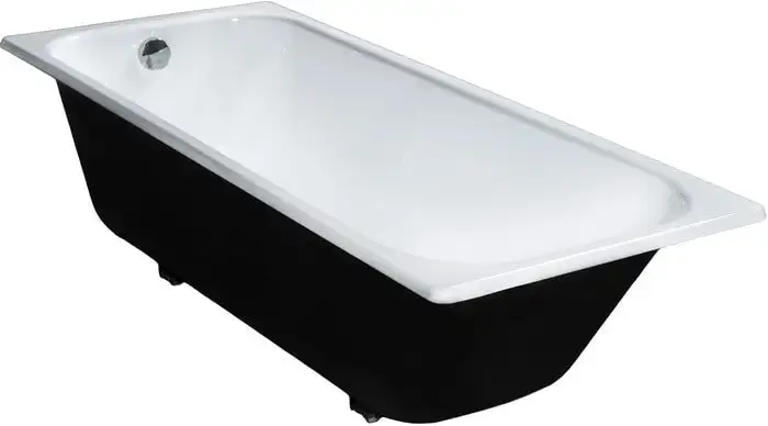 Ванна Универсал Элегия 170x70 (1-й сорт, с ножками) - фото товара