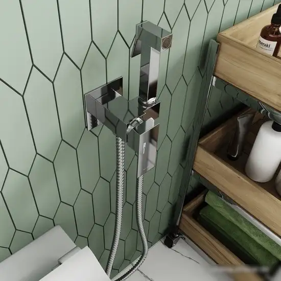 Гигиенический душ Wasserkraft A71138 - фото товара