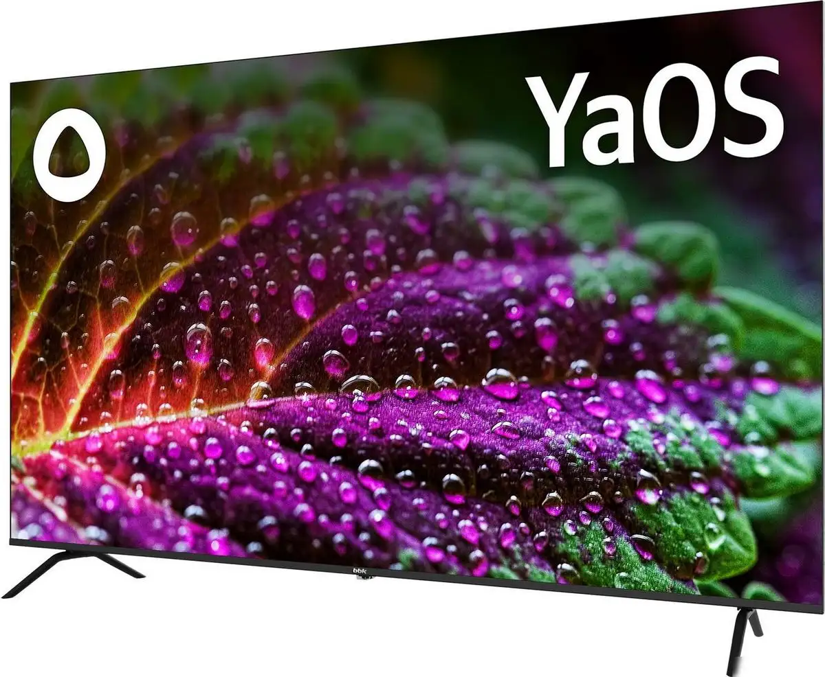 Телевизор BBK 65LEX-8231/UTS2C – фото товара