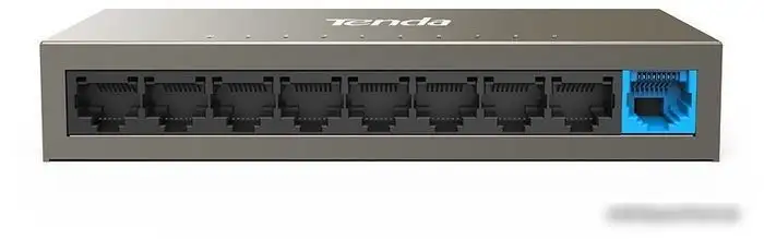 Неуправляемый коммутатор Tenda TEF1109D – фото товара