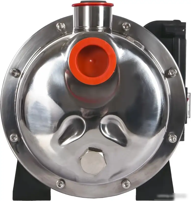 Садовый насос Quattro Elementi Giardino 1001 Inox - фото товара