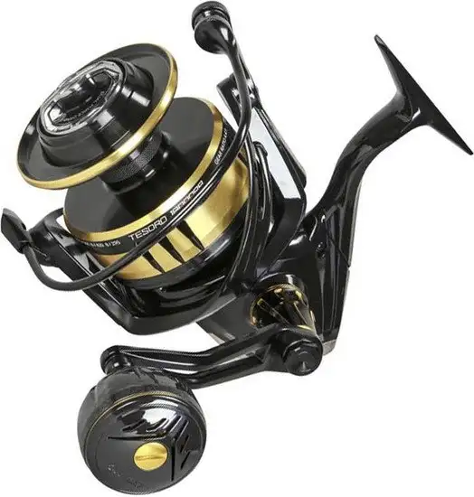 Рыболовная катушка Okuma Tesoro TSR-18000PA – фото товара