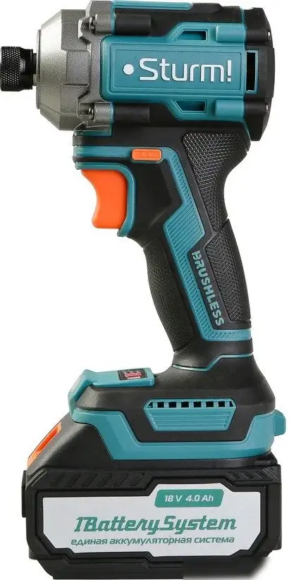 Винтоверт Sturm CD250H (с 1-им АКБ, кейс) – фото товара