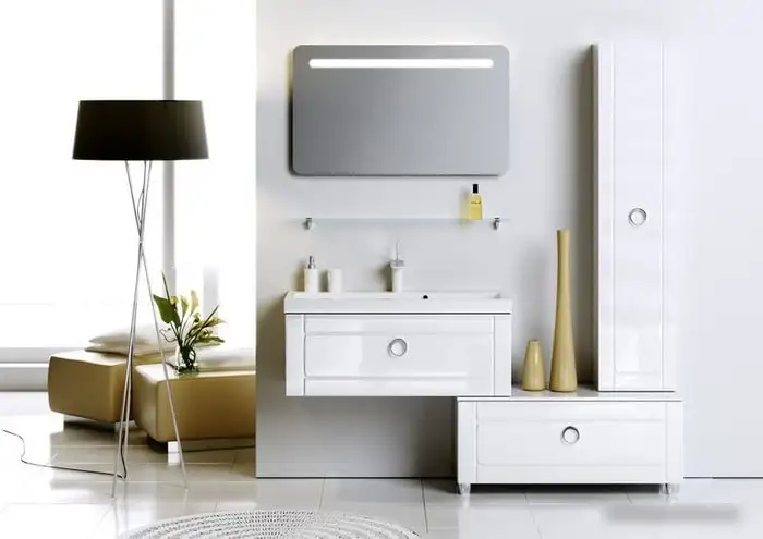 Умывальник Aqwella Инфинити 80 - фото товара