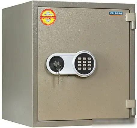 Офисный сейф Valberg FRS-51 EL – фото товара