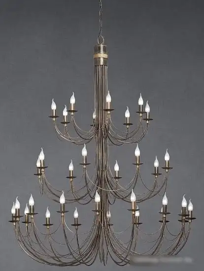 Подвесная люстра Vitaluce V1804-7/16+8+8 – фото товара