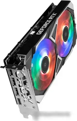 Видеокарта KFA2 GeForce RTX 3050 X 35NSL8MD6YEK – фото товара
