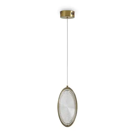 Подвесная люстра Freya Lolli FR6139PL-L8BS – фото товара