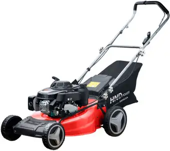 Газонокосилка HND LM53XP – изображение в каталоге