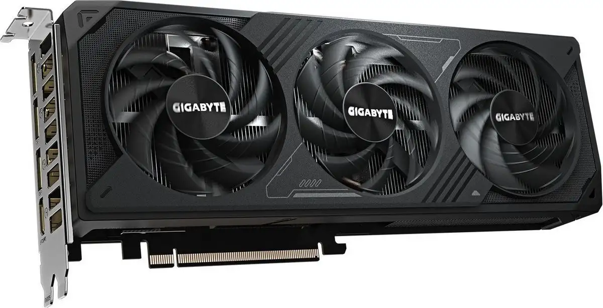 Видеокарта Gigabyte GeForce RTX 5070 Windforce OC SFF 12G GV-N5070WF3OC-12GD – фото товара