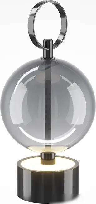 Настольная лампа Maytoni Double Moon MOD478RL-L3B3K – фото товара