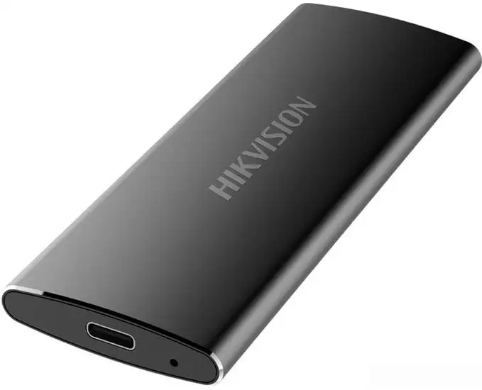 Внешний накопитель Hikvision T200N HS-ESSD-T200N/512G 512GB (черный) – фото товара