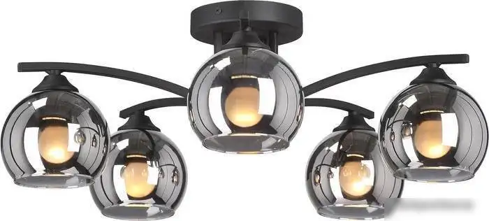 Припотолочная люстра Vitaluce V4285 V4285-1/5PL