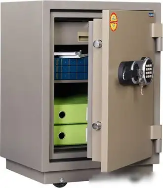 Офисный сейф Valberg FRS-66T EL – фото товара