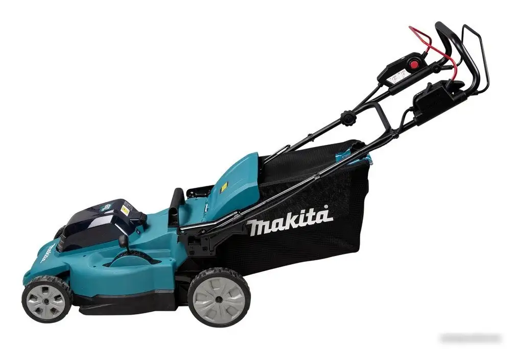 Газонокосилка Makita DLM481CT2 (с 2-мя АКБ) – фото товара