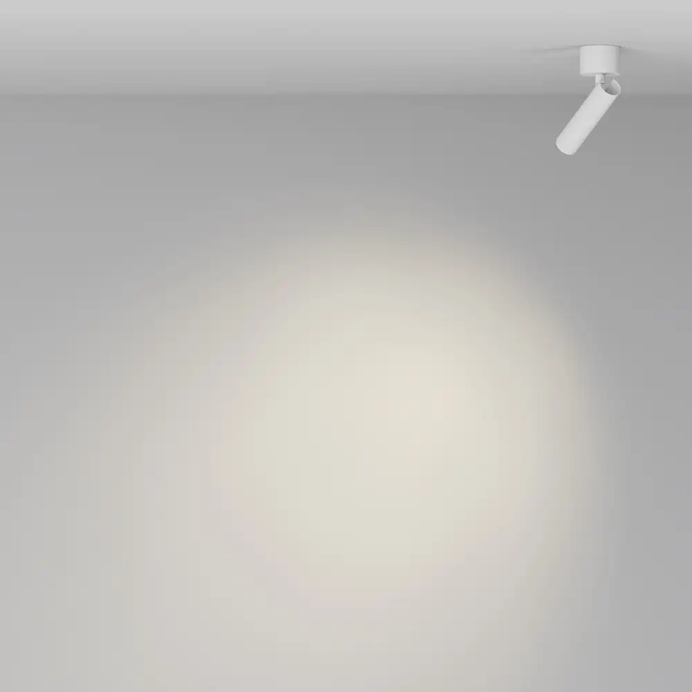 Точечный светильник Maytoni Ceiling C141CL-L125-6W3K-W – фото товара