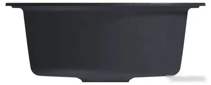 Кухонная мойка Mixline ML-GM11 551828 (антрацит) - фото товара