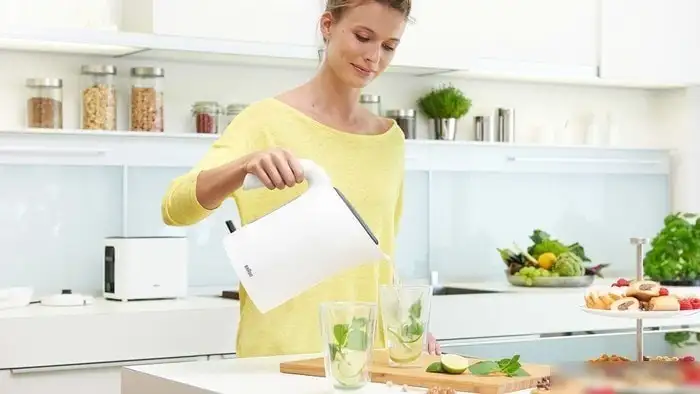 Электрочайник Braun PurEase WK 3110 WH - фото товара