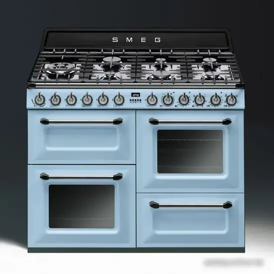 Кухонная плита Smeg TR4110AZ — фото товара