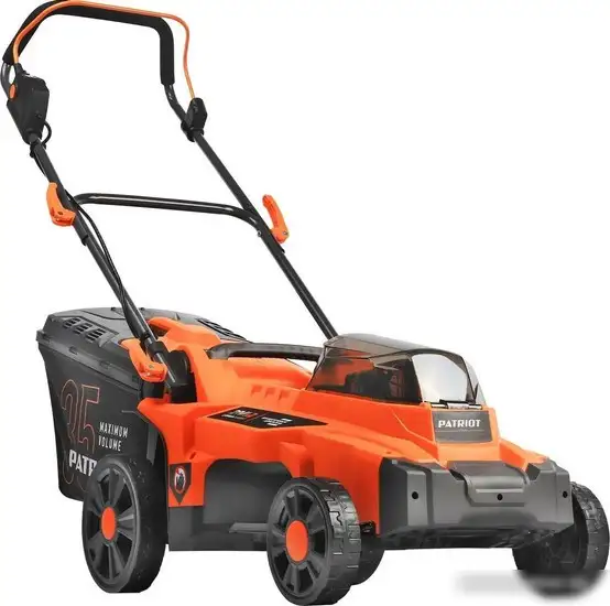 Газонокосилка Patriot CM 440 (без АКБ) – фото товара