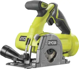 Дисковая (циркулярная) пила Ryobi R18MMS-0 (без АКБ) – изображение в каталоге