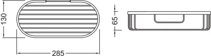Aquatek Полка AQ4916MB – фото товара