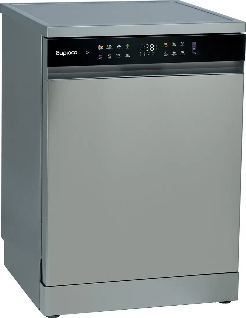 Отдельностоящая посудомоечная машина Бирюса DWF-615/03 I - фото товара