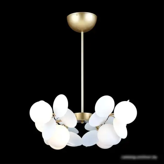 Подвесная люстра LOFT IT Matisse 10008/8 white – фото товара