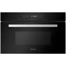 Встраиваемая микроволновая печь Weissgauff BMWO-341 DB Black Edition