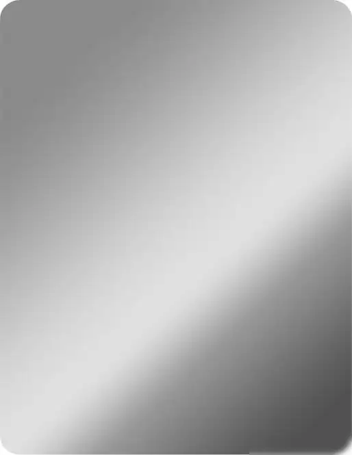 Doratiz Шкаф с зеркалом для ванной Аква 60 2711.173 (белый) – фото товара