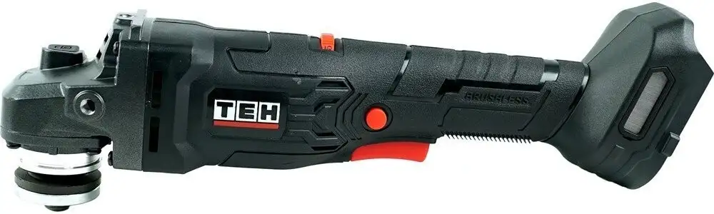 Угловая шлифмашина TEH LG125V (без АКБ) – фото товара