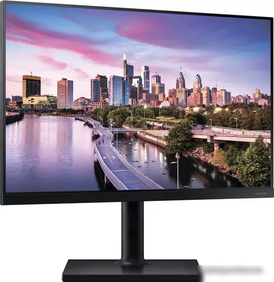 Монитор Samsung T45F LF24T450GYUXEN – фото товара