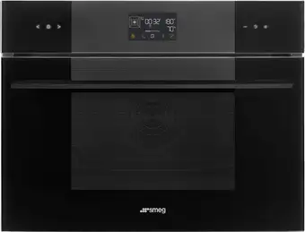 Электрический духовой шкаф Smeg Linea Aesthetic SO4102S3B3 - изображение в каталоге
