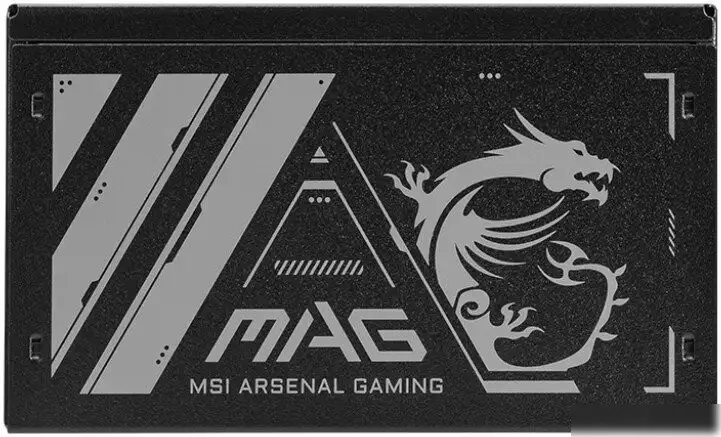 Блок питания MSI MAG A500N-H – фото товара