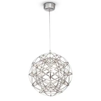 Подвесная люстра Freya Amber FR5099PL-L21CH – изображение в каталоге