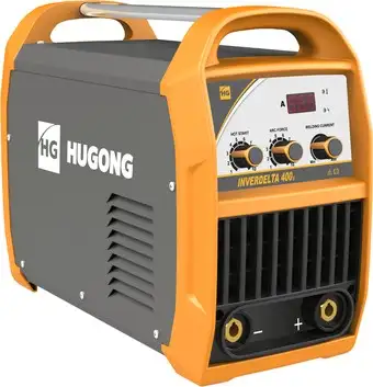 Сварочный инвертор HUGONG Inverdelta 400 III – изображение в каталоге