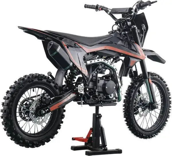 AVM Blaze 125 (оранжевый) – фото товара