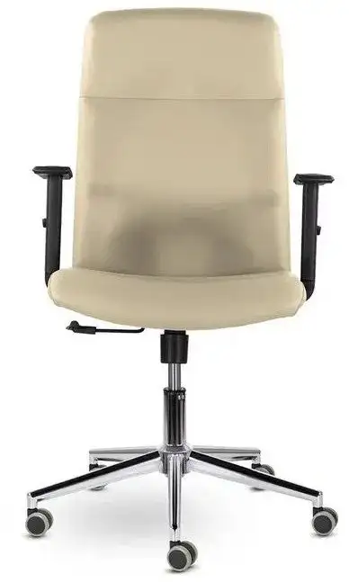 Офисное кресло UTFC Софт М-903 TG (хром/S-0428 бежевый) – фото товара