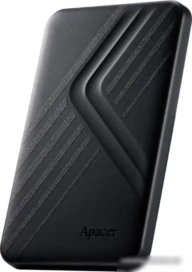 Внешний накопитель Apacer AC236 2TB AP2TBAC236B-1 – фото товара